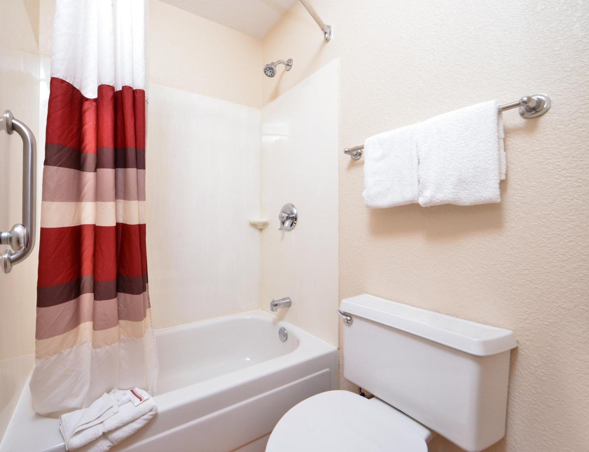 Deluxe Room Two Double Beds Non-Smoking