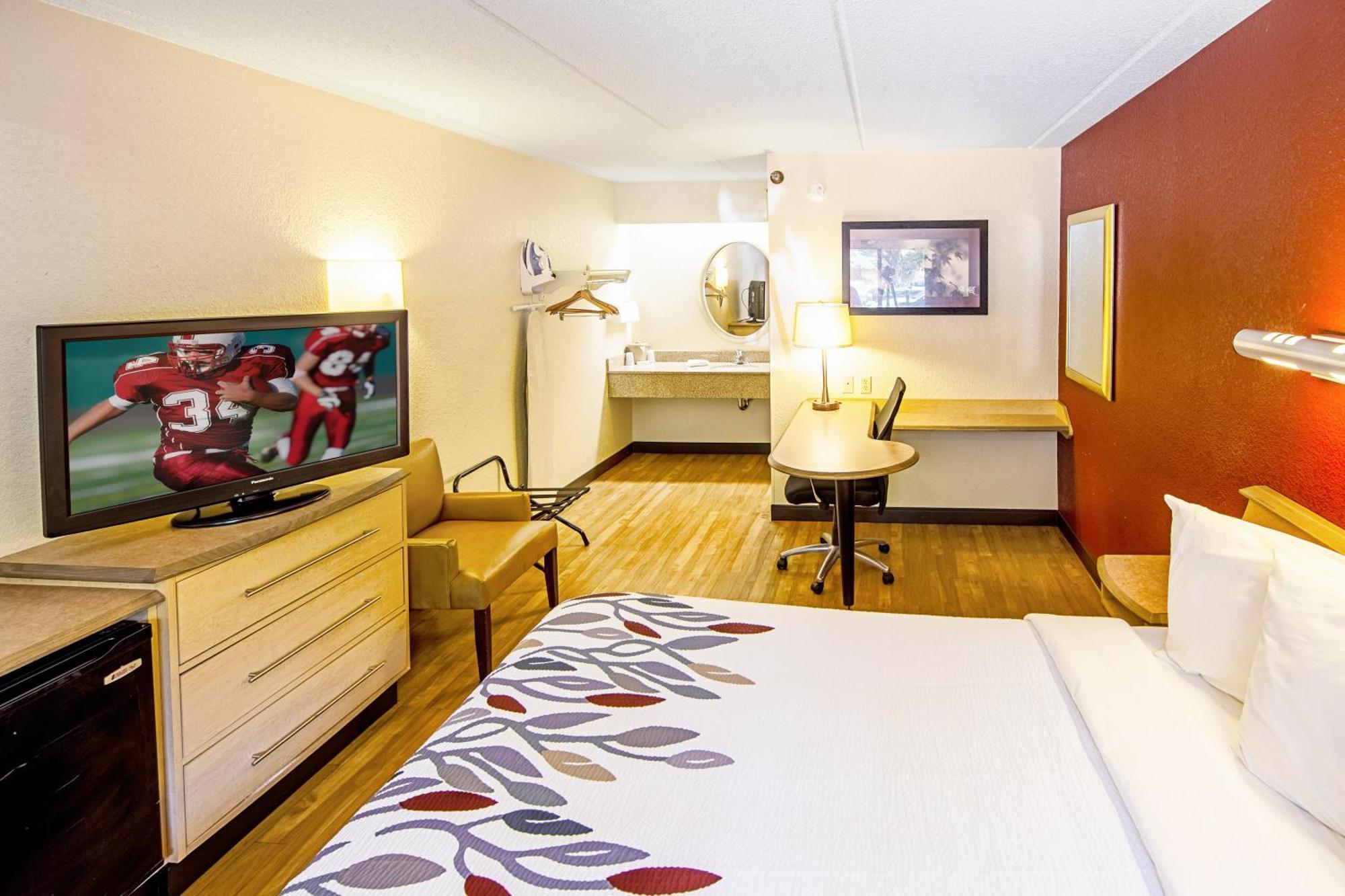 Superior King Room Non-Smoking