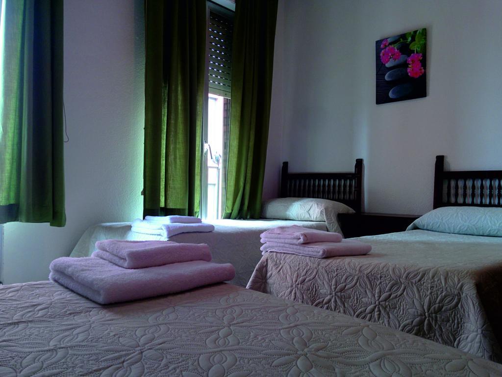 Habitación Triple