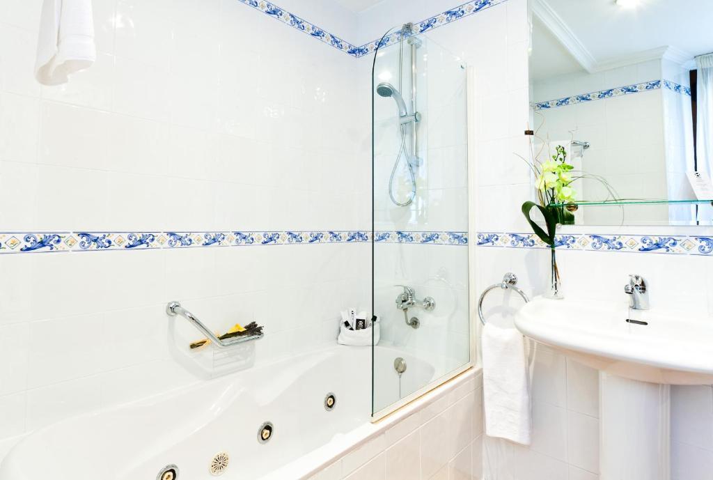 Habitación Doble con zona de estar