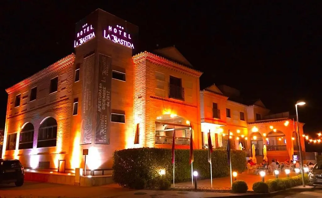 Hotel La Bastida-1