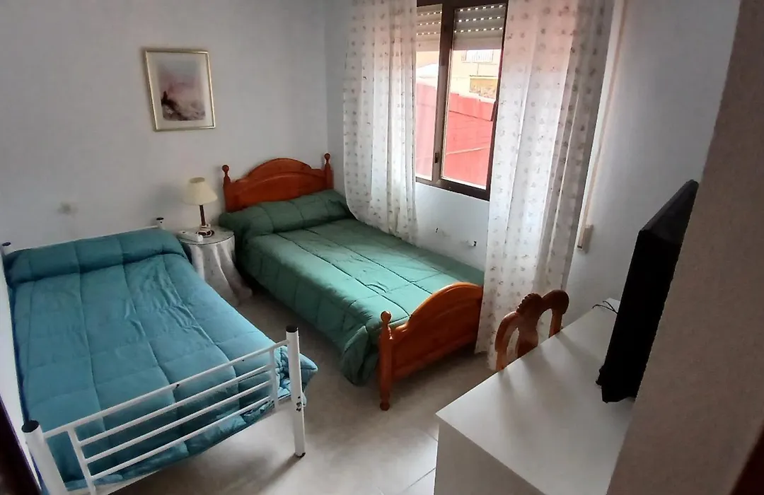 Habitación Privada Doble Toledo-1