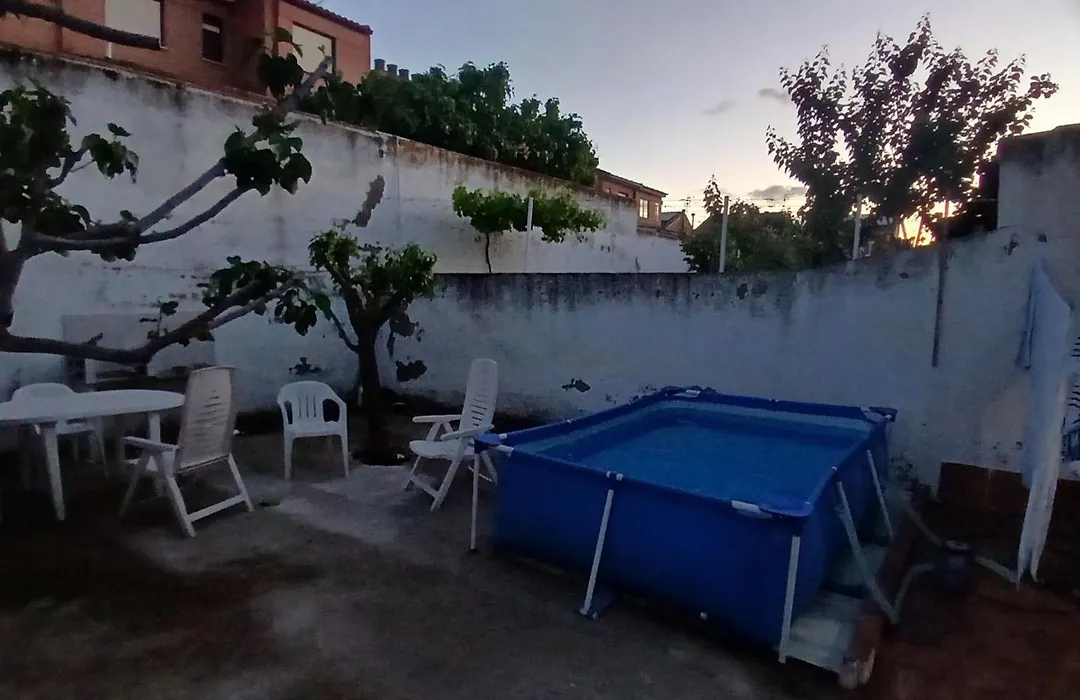 Habitacin Privada Doble Toledo-1