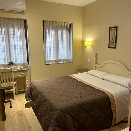 Hostal Toledo Plaza-2