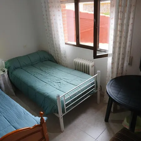 Habitacion Privada Doble en Toledo-3