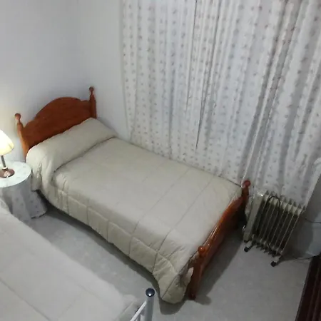 Habitación Privada Doble Toledo-3