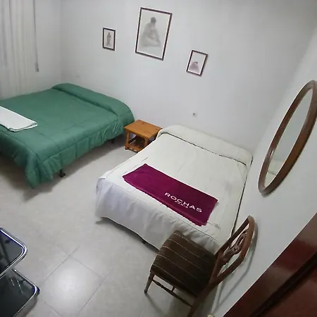 Habitacion Privada Familiar Toledo-2