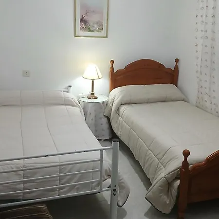Habitacin Privada Doble Toledo-2